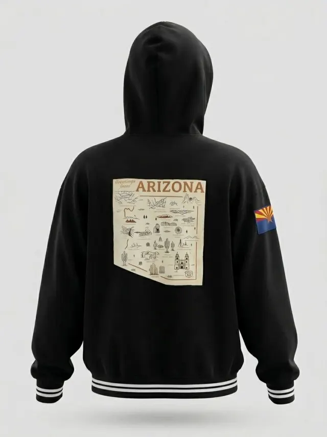 هودی ARIZONA