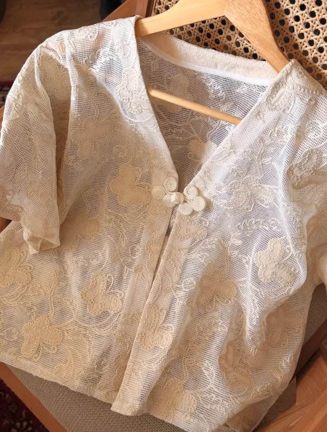 شومیز پروانه