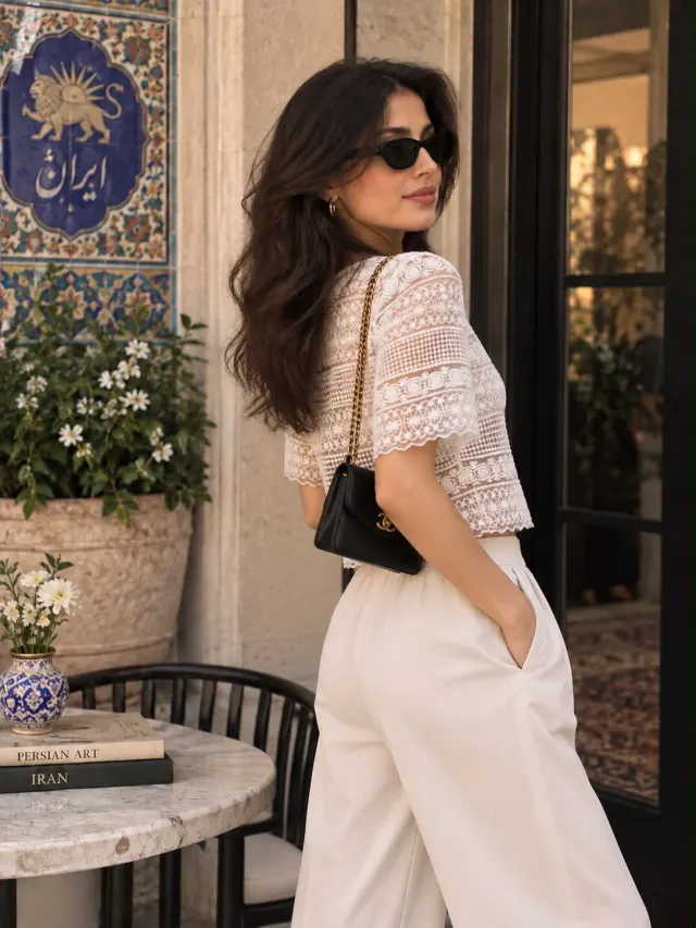 شومیز گیپور