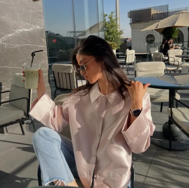 شومیز ROSE