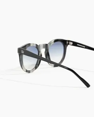 Round light gray
