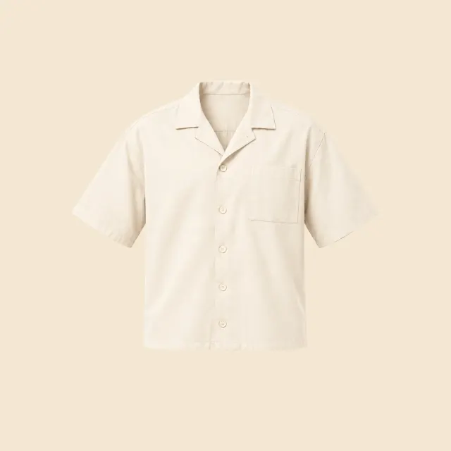 پیراهن آستین کوتاه بیسیک