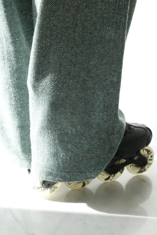 Number12:DC Fun Pants[Bahar Toy]/Green S
