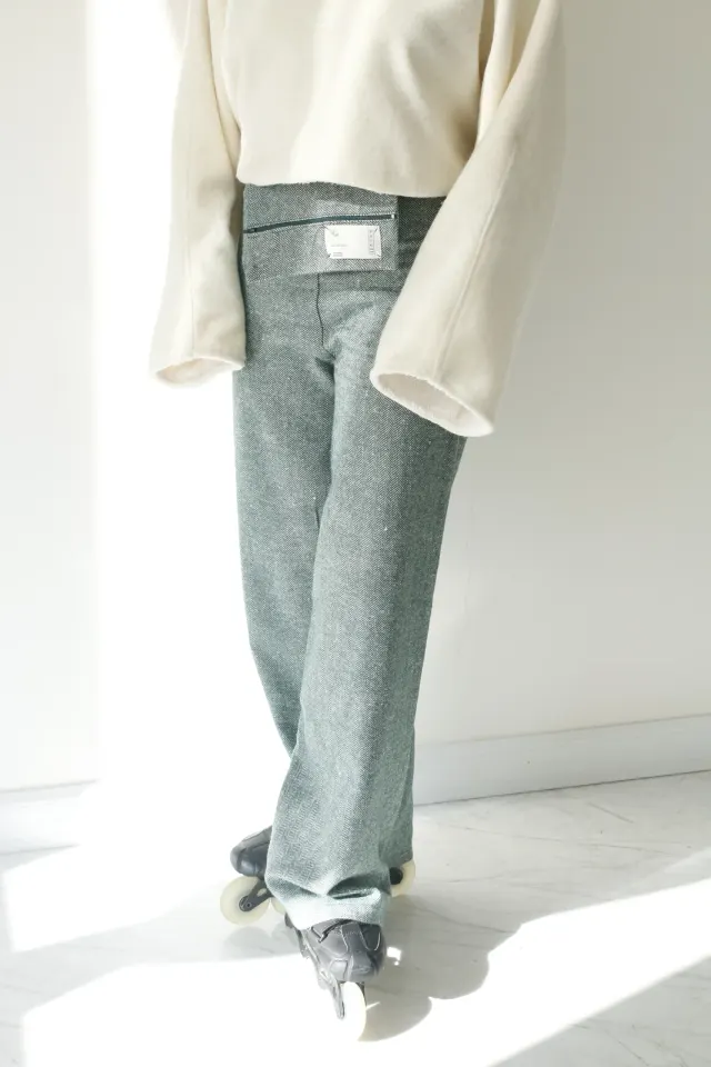 Number12:DC Fun Pants[Bahar Toy]/Green S
